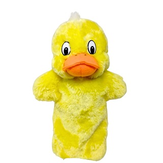 Títere de Mano Pato